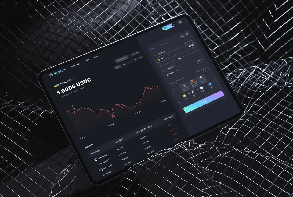 Godzinnu – Dex Aggregator