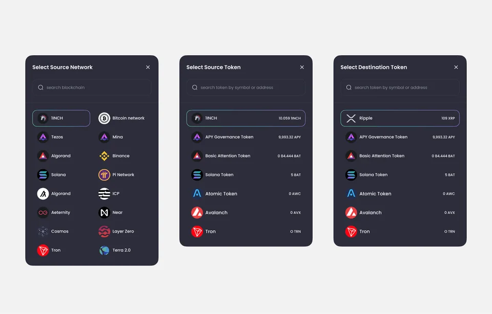 godzinnu dex aggregator visual 3