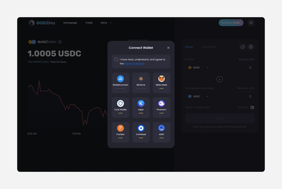 godzinnu dex aggregator visual 4