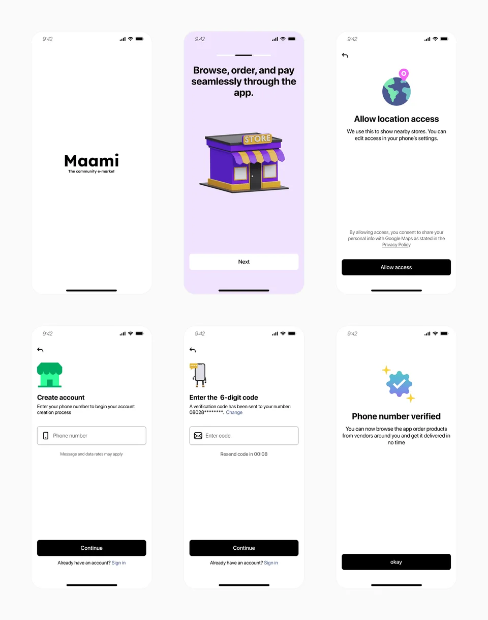 maami local goods delivery visual 3