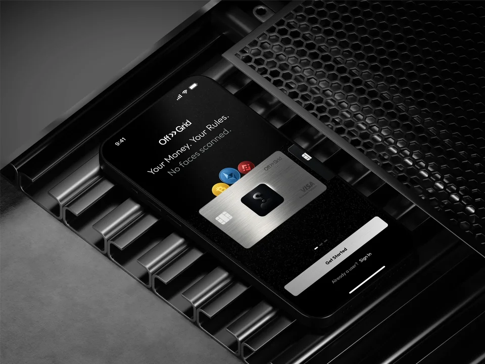OffGrid - Crypto Cards