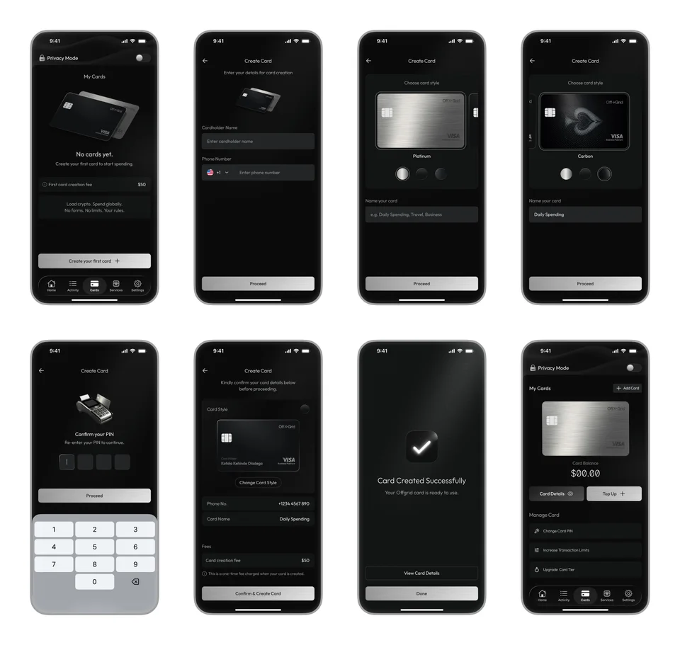 offgrid crypto cards visual 2